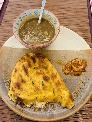 Kulcha Lal Parantha Das photo 