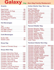 Shree Kateel Pure Veg Family Restaurant menu 2
