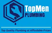 Top Men Plumbing Logo