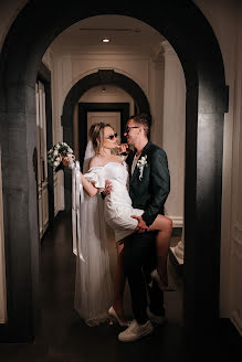 婚禮攝影師Aleksandr Kulagin（aleksfot）。2022 5月8日的照片