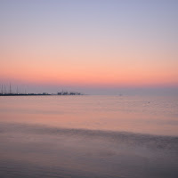 L'alba a Marina di 