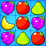 Cover Image of 下载 Fruits POP : Fruits Match 3 Puzzle 1.2.7 APK