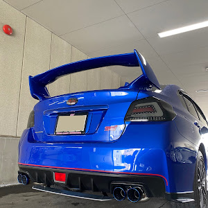 WRX STI VAB