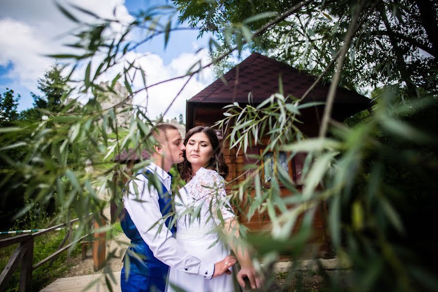 婚禮攝影師Olga Goshko（goshko）。2017 8月21日的照片