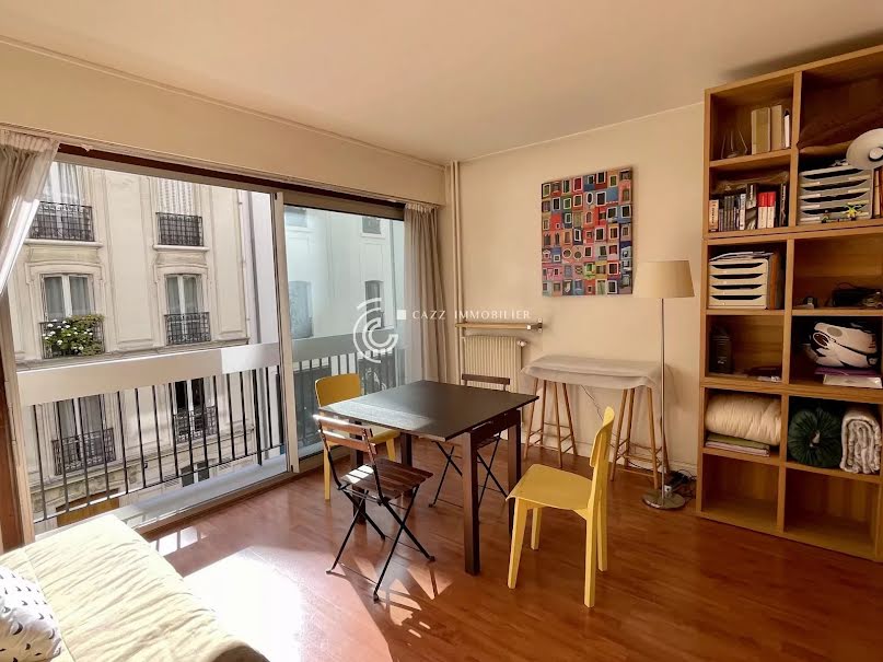 Vente appartement 1 pièce 23 m² à Paris 17ème (75017), 270 000 €