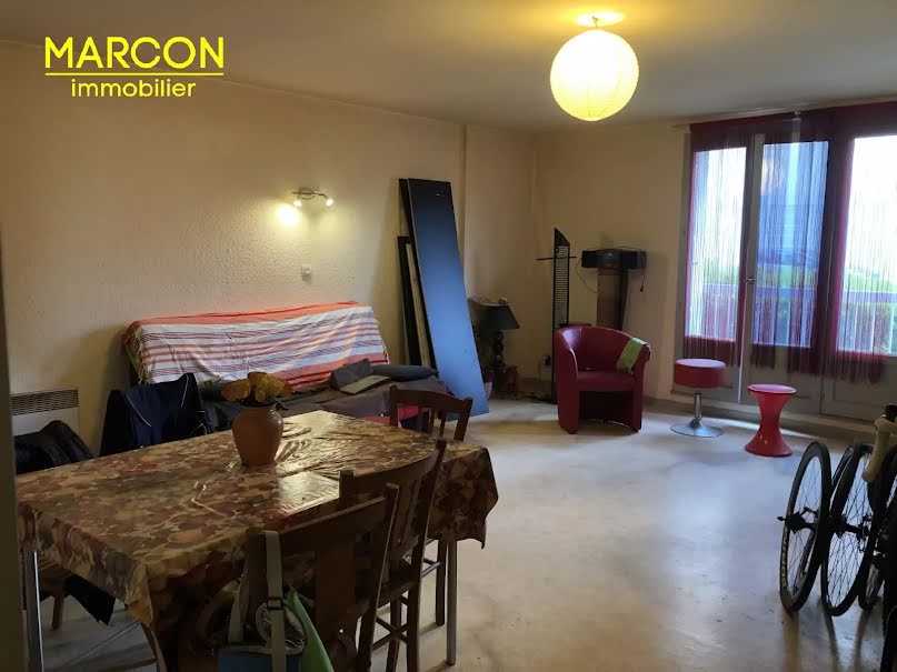 Vente appartement 1 pièce 41.52 m² à Gueret (23000), 34 000 €