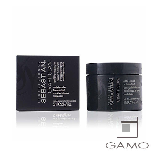 セバスティアン クラフトクレイ 50g | G SELECT ガモウの理美容用品