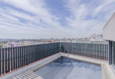 Apartment with terrace and pool 16
