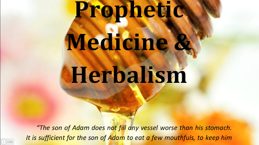 Prophetic Medicine  Herbalism - Healing Medicine