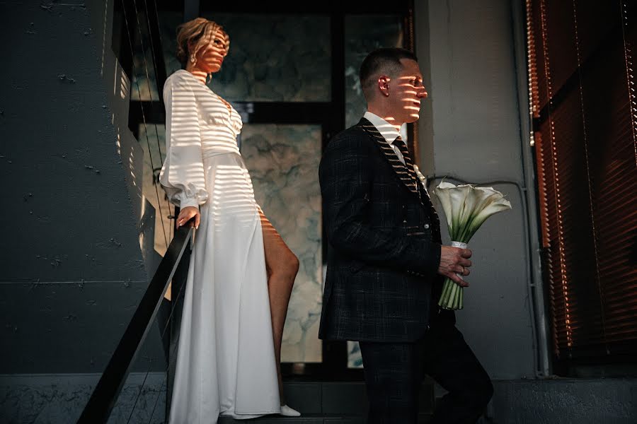 Huwelijksfotograaf Dmitriy Makarchenko (weddmak). Foto van 26 april 2021