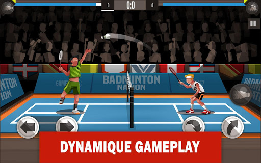 Badminton League(Mod Money)