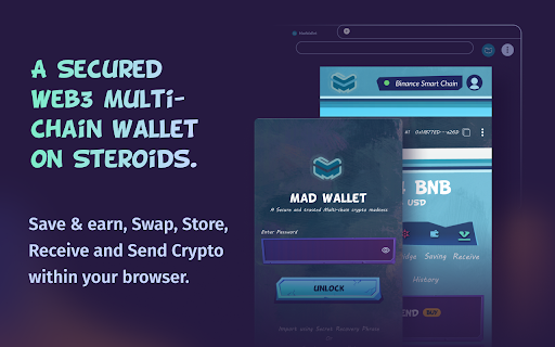 MadWallet