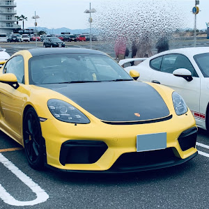 ケイマン GT4