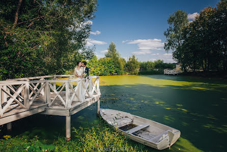 Свадебный фотограф Денис Манов (denismanov). Фотография от 6 октября 2018