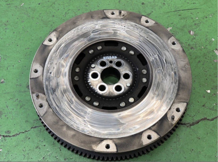 スカイライン GT-Rのbnr34・フライホイールに関するカスタム事例の投稿画像2枚目