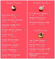 Angel & Devil's Bakery menu 2