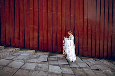 Fotógrafo de casamento Christian Puello (puelloconde). Foto de 26 de janeiro 2020