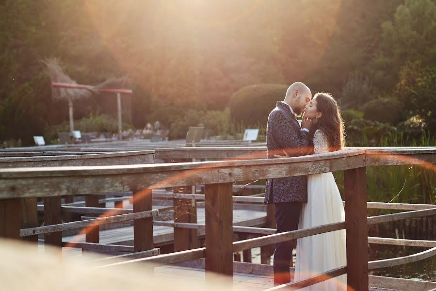 Fotografo di matrimoni Aleksandra Surman-Podrazik (surman). Foto del 30 gennaio 2023