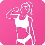 Cover Image of ดาวน์โหลด Home Workout for Female 1.2.0 APK