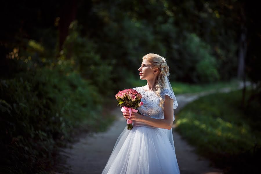 Huwelijksfotograaf Yuliya Bulash (julia-gemini). Foto van 28 augustus 2016