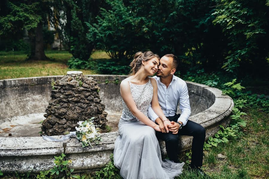 Svadobný fotograf Dima Karpenko (dimakarpenko). Fotografia publikovaná 7. septembra 2017