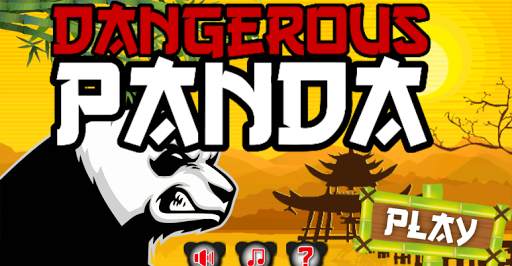 Dangerous Panda