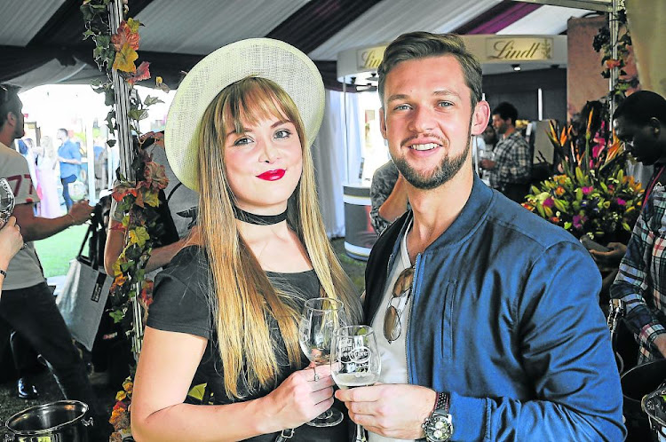 The TOPS at SPAR Wine Show will draw wine lovers aplenty to the Boardwalk from Thursday to Saturday