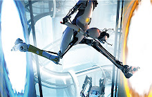 Portal 2 Themes & New Tab small promo image