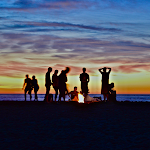 Good Society Beach Party