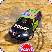 Superhero Police Chase :Furious Cop Car 1.0 Icon