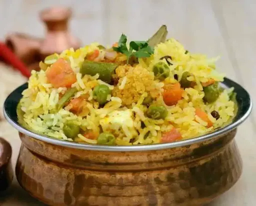 Subz Khazana Biryani