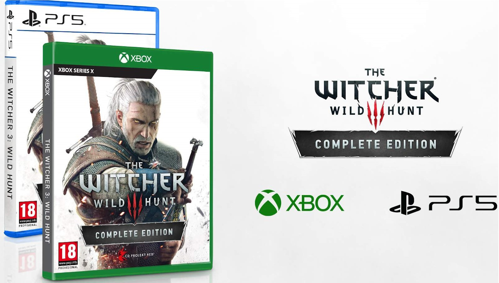 The Witcher 3: Wild Hunt chính thức ra mắt phiên bản mới cho PS5. 