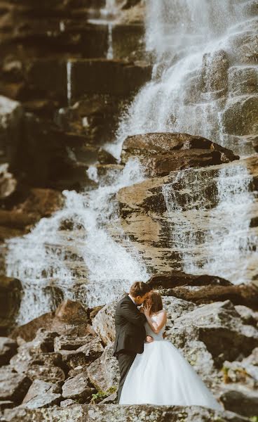 Photographe de mariage Krzysztof Szuba (szuba). Photo du 22 novembre 2016