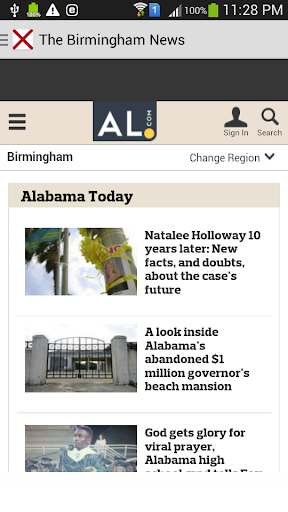 免費下載新聞APP|Alabama News app開箱文|APP開箱王