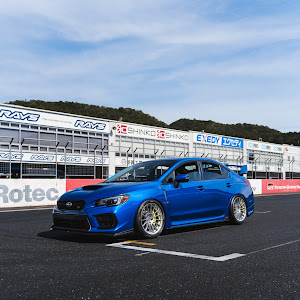 WRX STI VAB