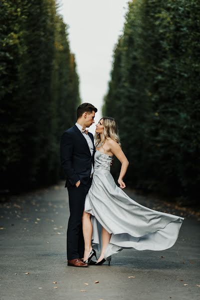 Wedding photographer Jolanta Marchewicz (jolantam). Photo of 21 November 2020