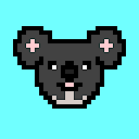 Koala Cyan