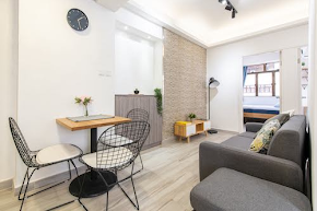 Des Voeux Road West Coliving Apartment