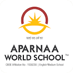 Cover Image of Télécharger APARNAA WORLD SCHOOL 1.3.18 APK
