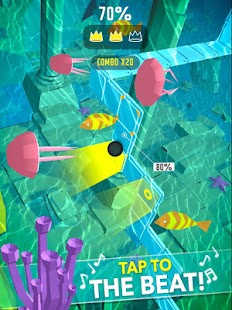 Dancing Ball World : Music Tap banner