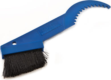 Tool Park GSC-4 Cassette Clean Brush, Blue