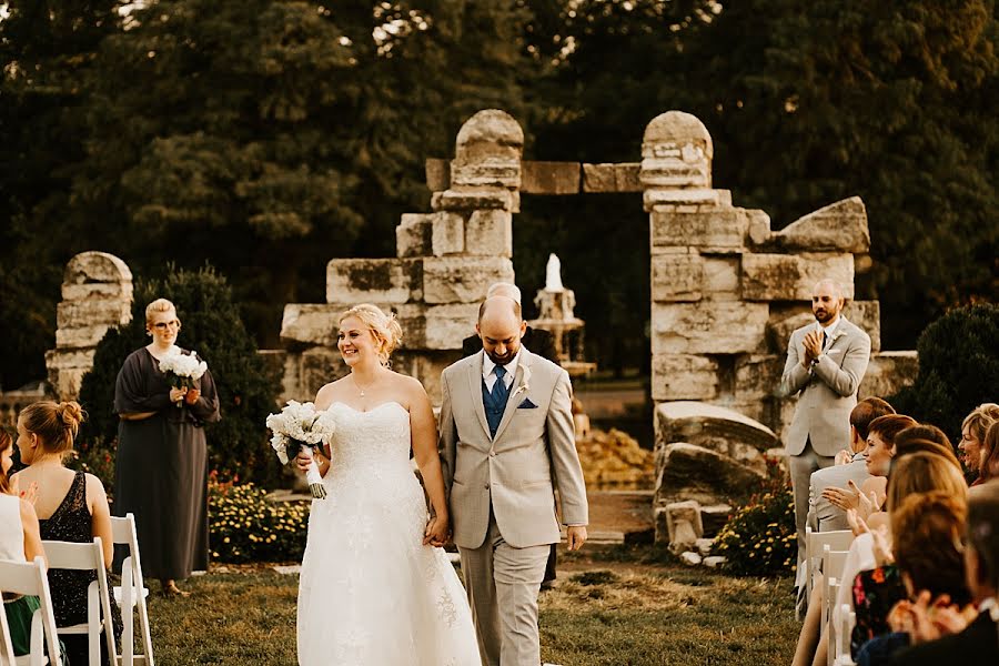 Wedding photographer Alisson Slater (alissonslater). Photo of 8 September 2019