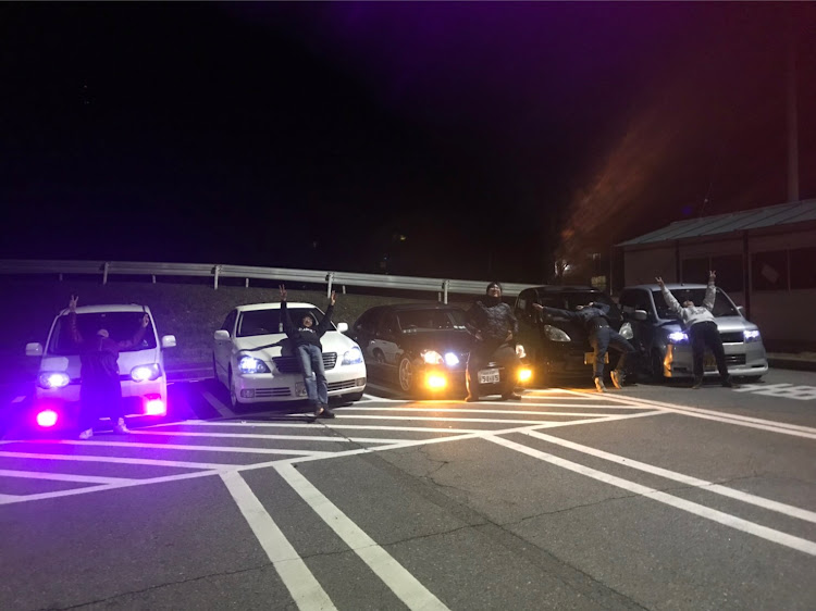 ムーヴのドライブに関するカスタム事例の投稿画像1枚目
