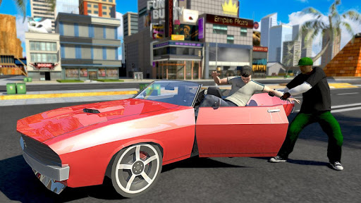 Real Gangsters Auto Theft-Free Gangster Games 2020 screenshots 2