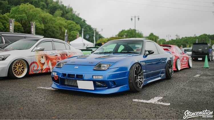 180SXの180sxに関するカスタム事例の投稿画像1枚目