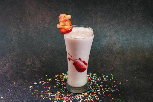 Strawberry Milkshake