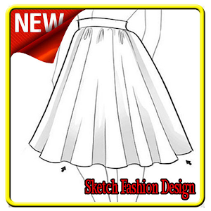 Download Sketch Fashion Design For PC Windows and Mac