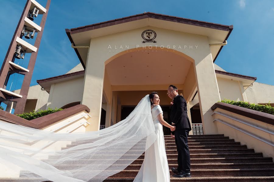 Wedding photographer Alan Lee Wai Ming (waiming). Photo of 20 December 2023