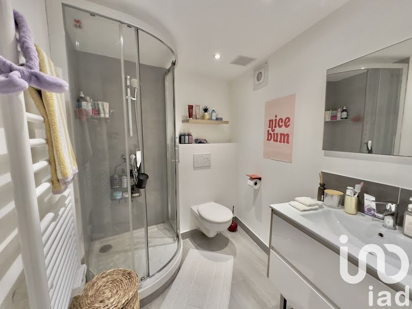 Vente appartement 2 pièces 29 m² à Cannes (06400), 143 000 €