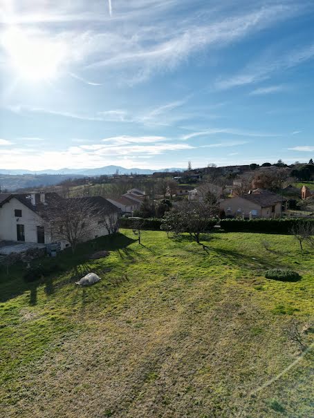 Vente terrain  788 m² à Saint-Désirat (07340), 84 300 €